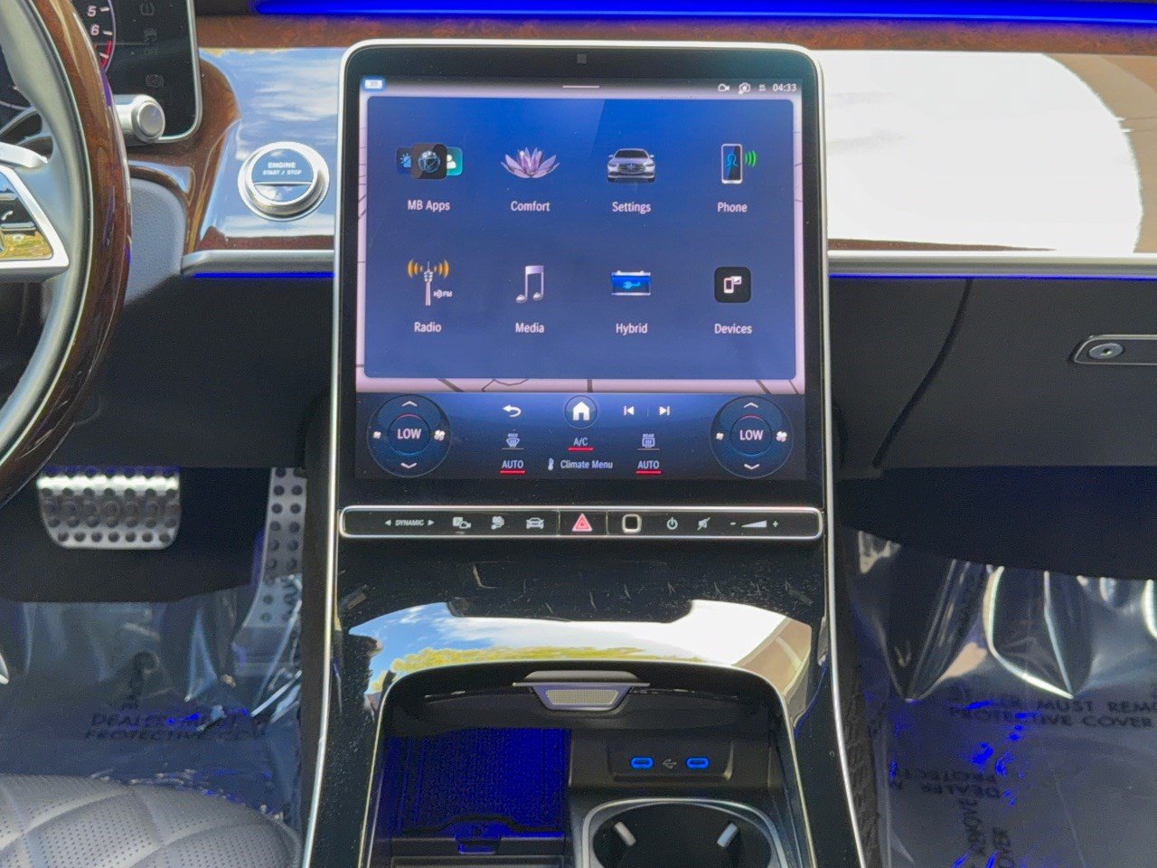Certified 2025 Mercedes-Benz S 580e 4MATIC Sedan image 22
