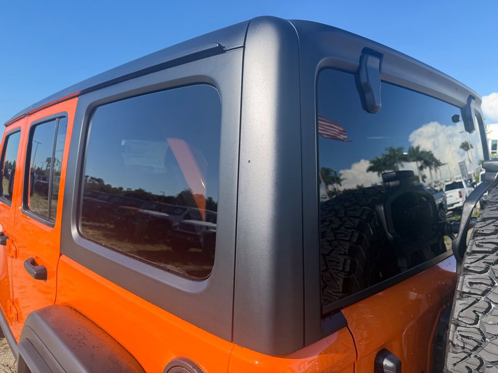 New 2027 Jeep Wrangler Unlimited Rubicon 392 AWD/4WD image 41