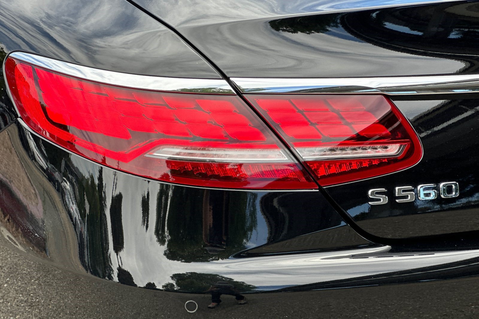 Used 2019 Mercedes-Benz S 560 4MATIC Coupe image 26