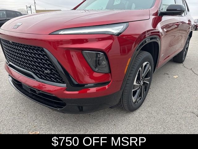 New 2026 Buick Enclave Sport Touring w/ Power Package image 5