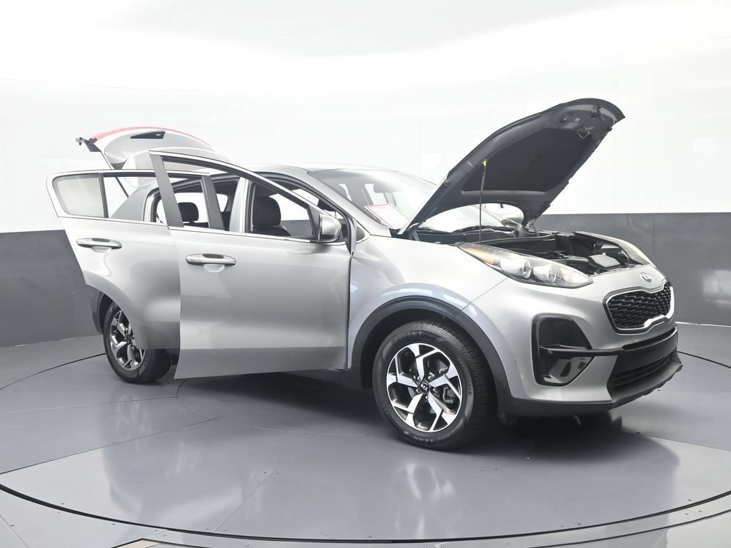 Used 2022 Kia Sportage LX FWD image 8