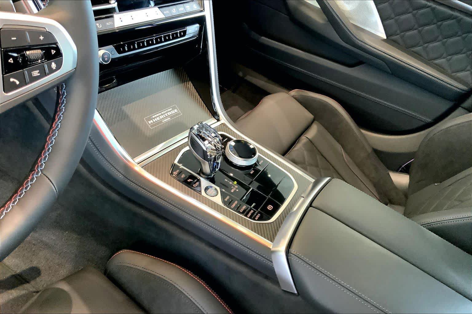 New 2026 BMW M850i xDrive AWD/4WD image 7