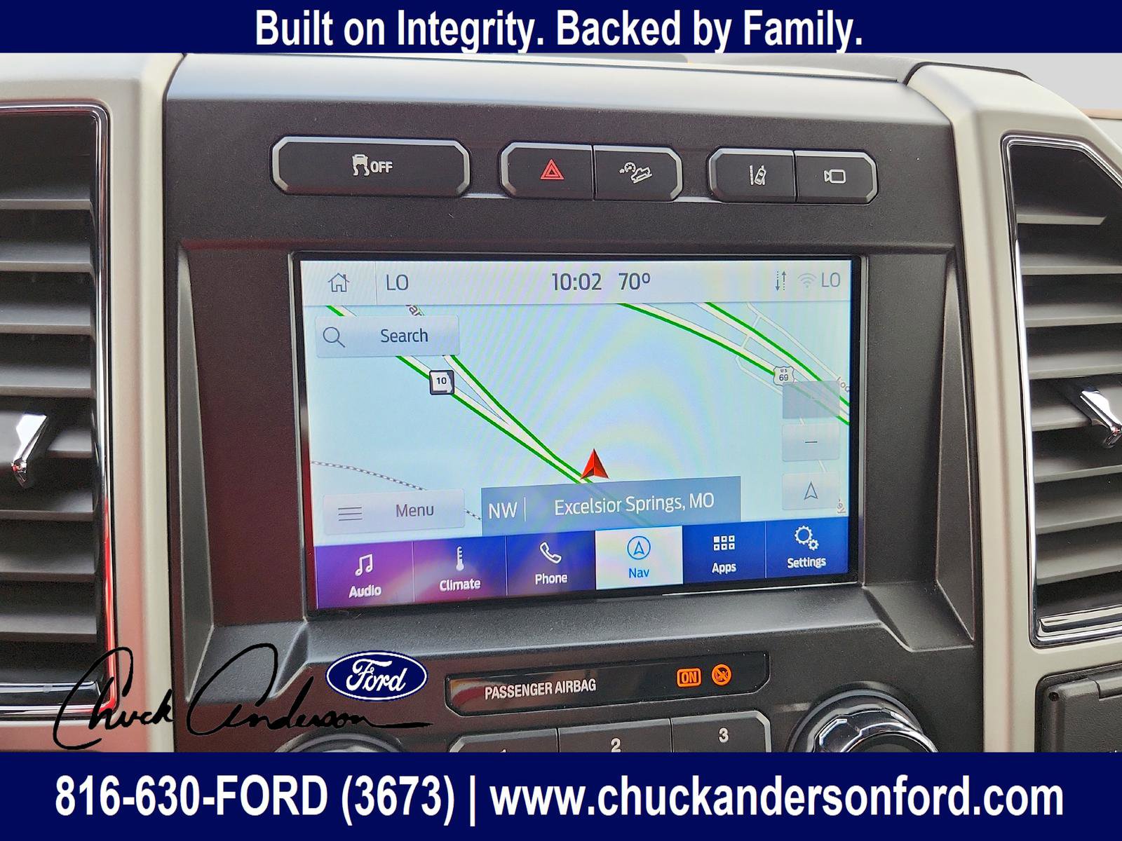 Used 2020 Ford F250 Lariat image 16