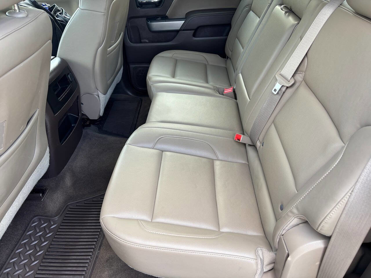 Used 2015 Chevrolet Silverado 1500 LTZ Z71 w/ LTZ Plus Package image 22