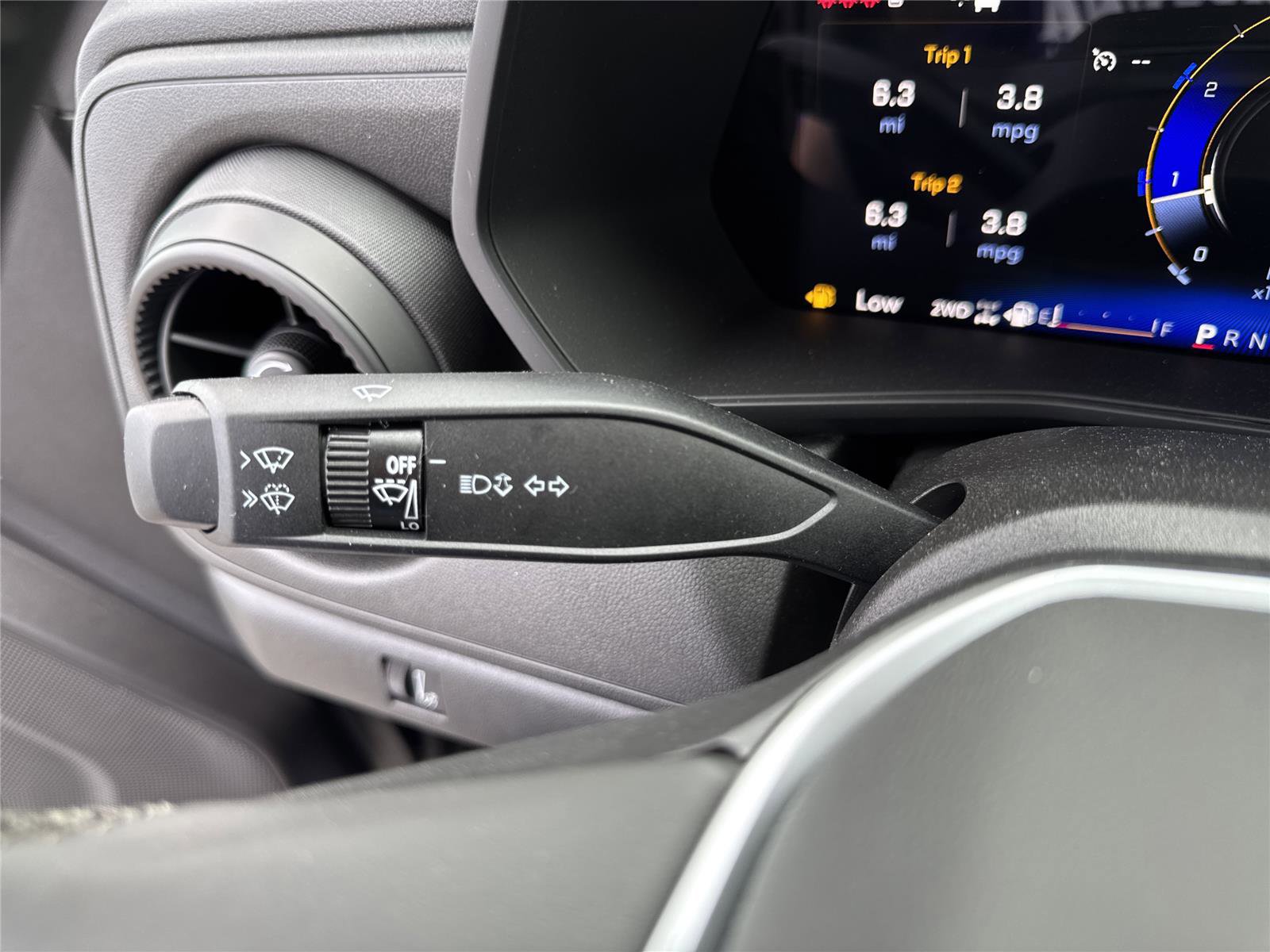 New 2026 Chevrolet Colorado Trail Boss AWD/4WD image 26