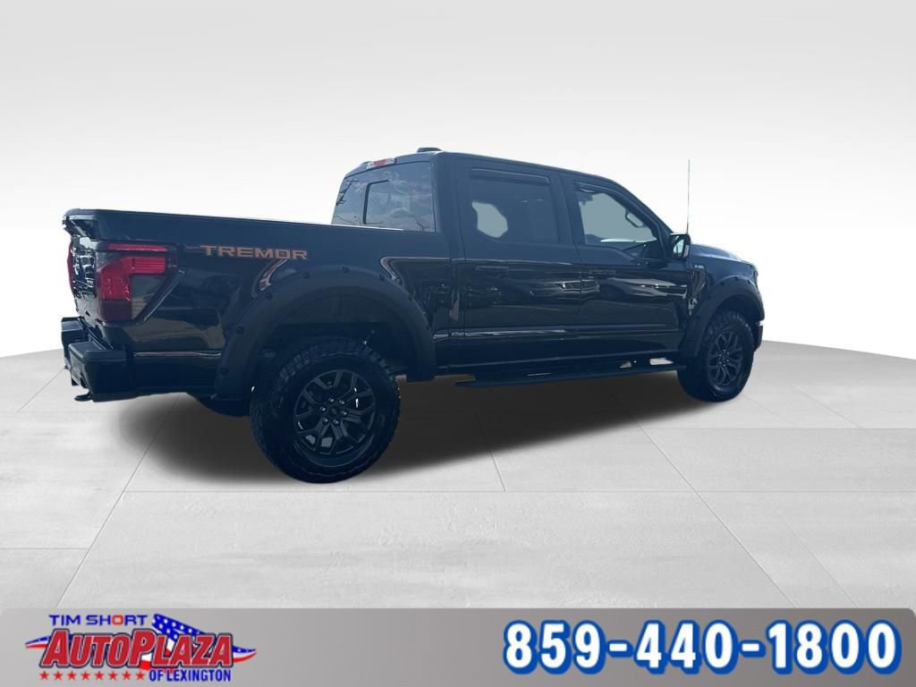 Used 2025 Ford F150 Tremor w/ Tow/Haul Package image 11