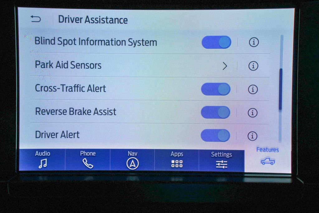 Used 2023 Ford F150 XLT image 34