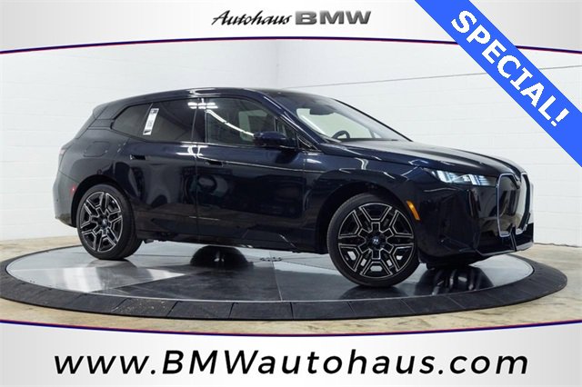 New 2026 BMW iX xDrive45