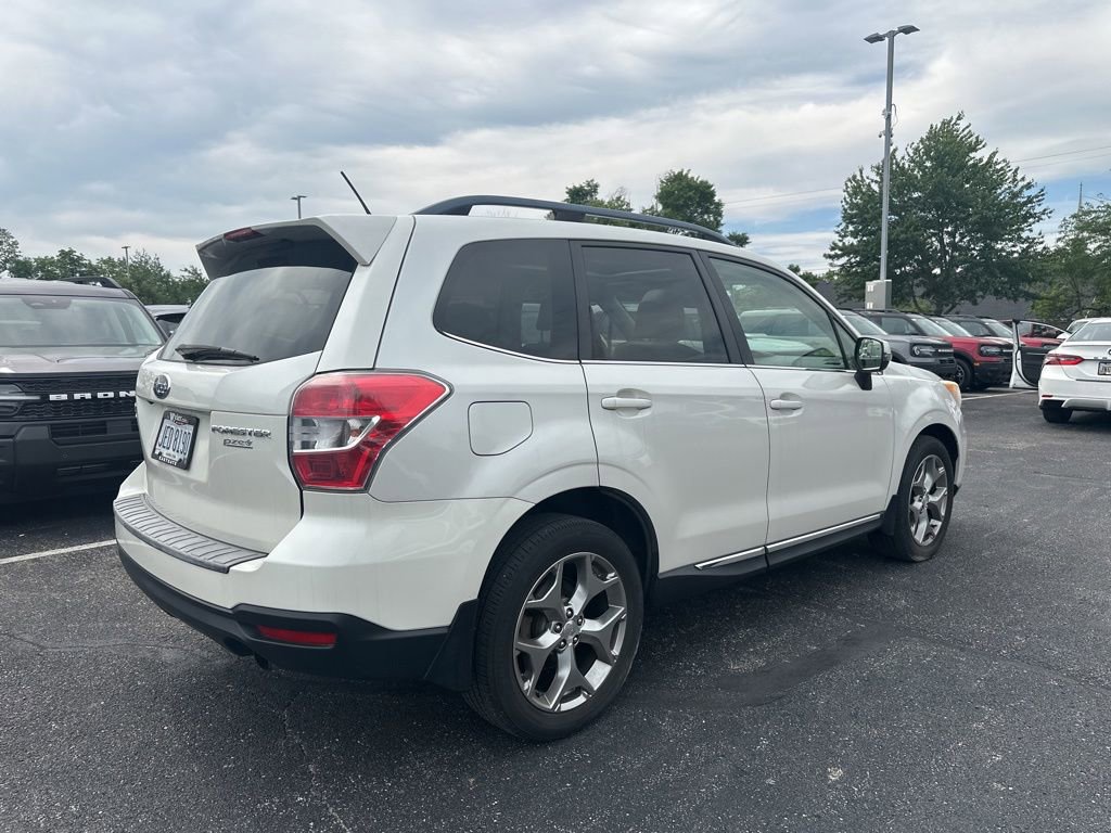 Used 2015 Subaru Forester 2.5i Touring w/ Protection Package #2 AWD/4WD image 3