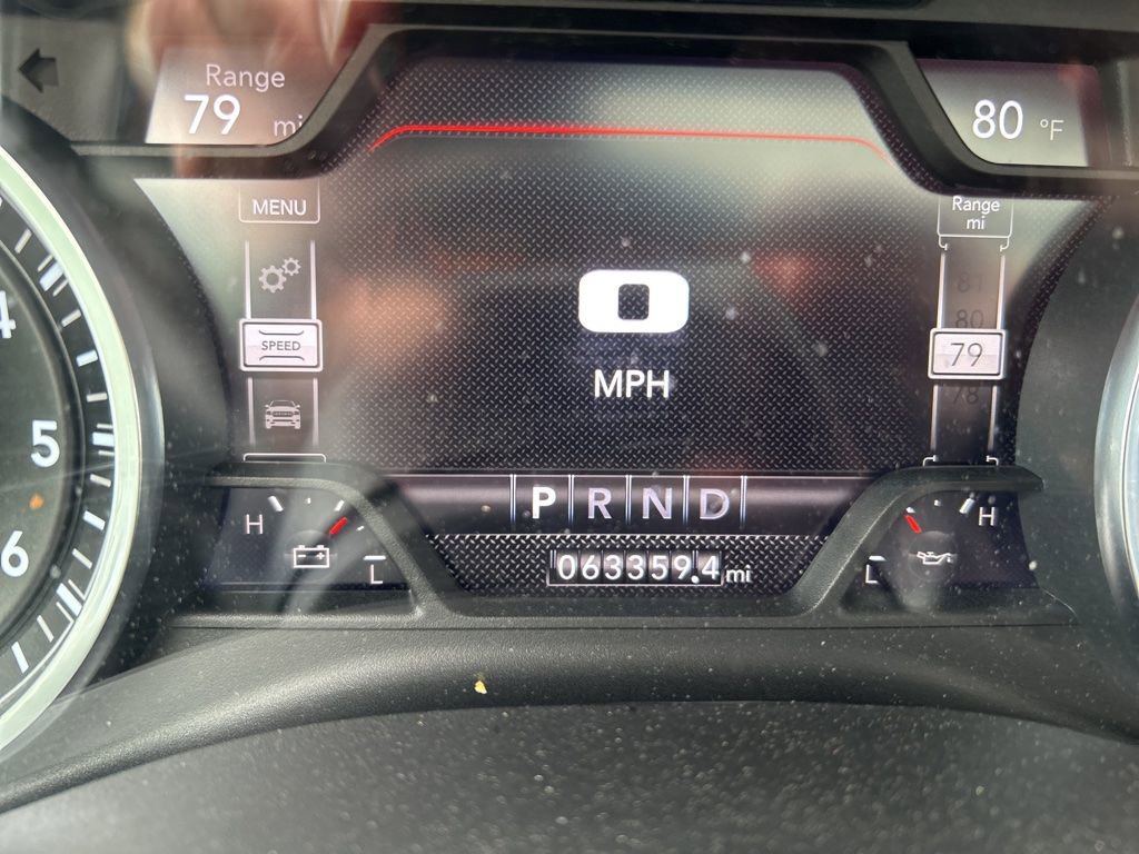 Used 2022 RAM 1500 Big Horn AWD/4WD image 19