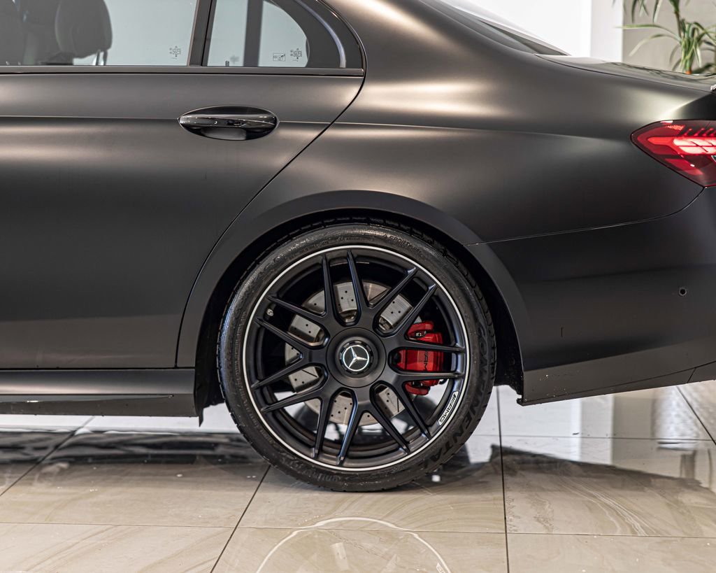 Used 2023 Mercedes-Benz E 63 AMG S image 7
