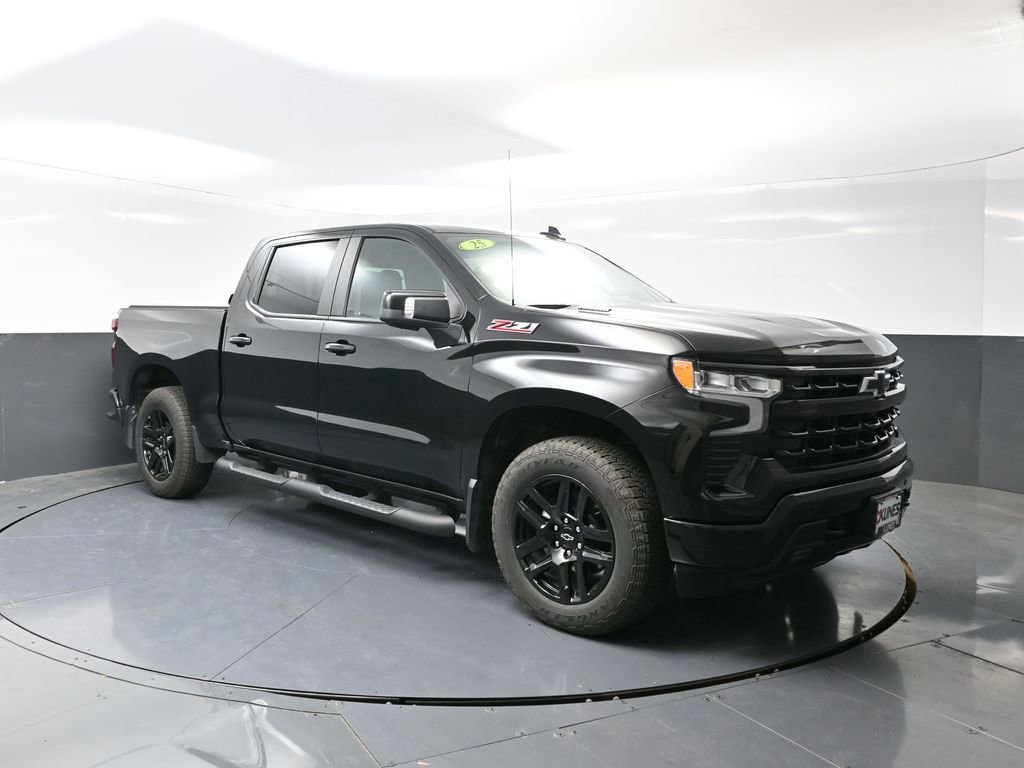 Used 2025 Chevrolet Silverado 1500 RST w/ All Star Edition Plus image 6