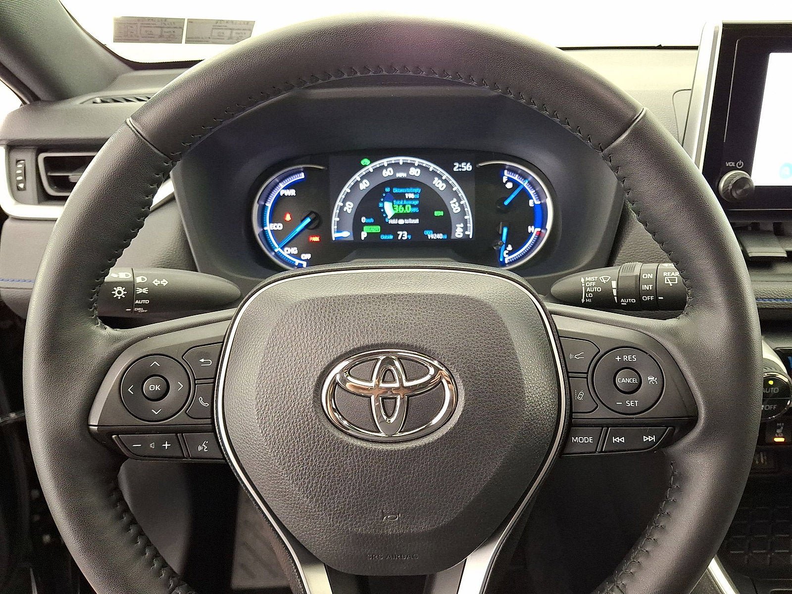 Certified 2023 Toyota RAV4 SE w/ Convenience Package AWD/4WD image 16
