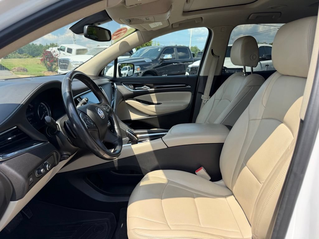 Used 2021 Buick Enclave Premium w/ Sun and Sites Package AWD/4WD image 13