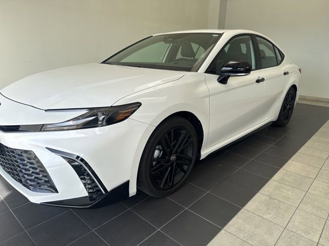 Certified 2026 Toyota Camry XLE w/ Convenience Package image 3