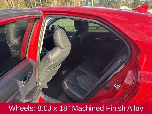 Used 2021 Toyota Camry SE image 13