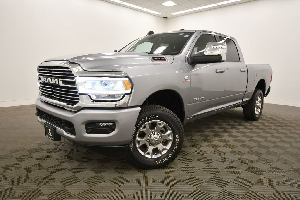 Used 2024 RAM 2500 Laramie image 2