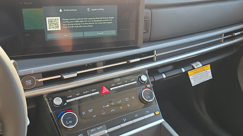 New 2027 Hyundai Santa Fe SEL FWD image 21