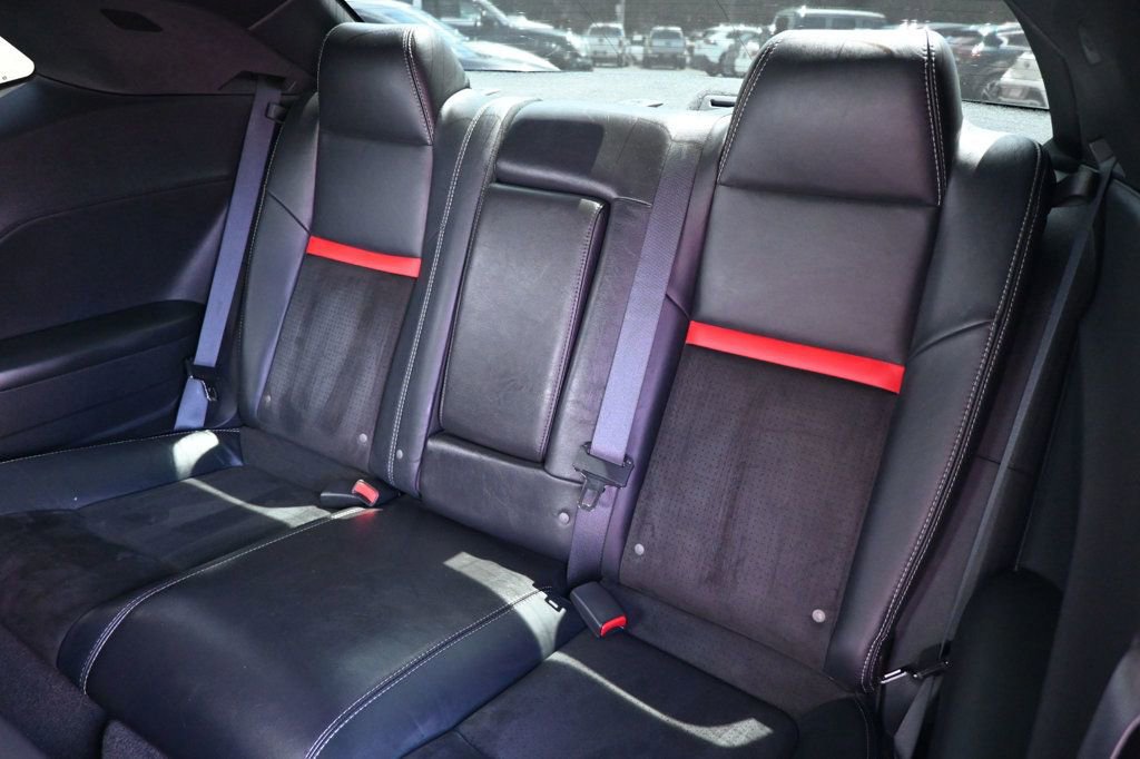 Used 2010 Dodge Challenger SRT8 w/ SRT Option Group II image 14