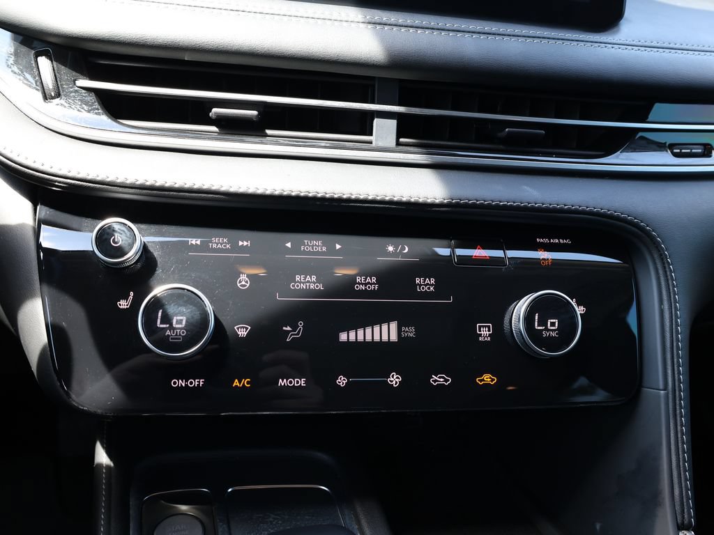 Certified 2023 INFINITI QX60 Pure FWD image 31