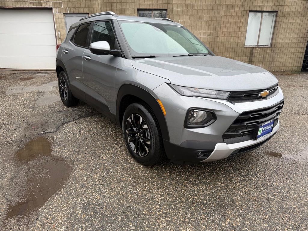 Used 2023 Chevrolet TrailBlazer LT image 8