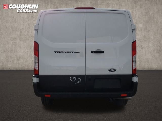 New 2026 Ford Transit 250 Low Roof image 7