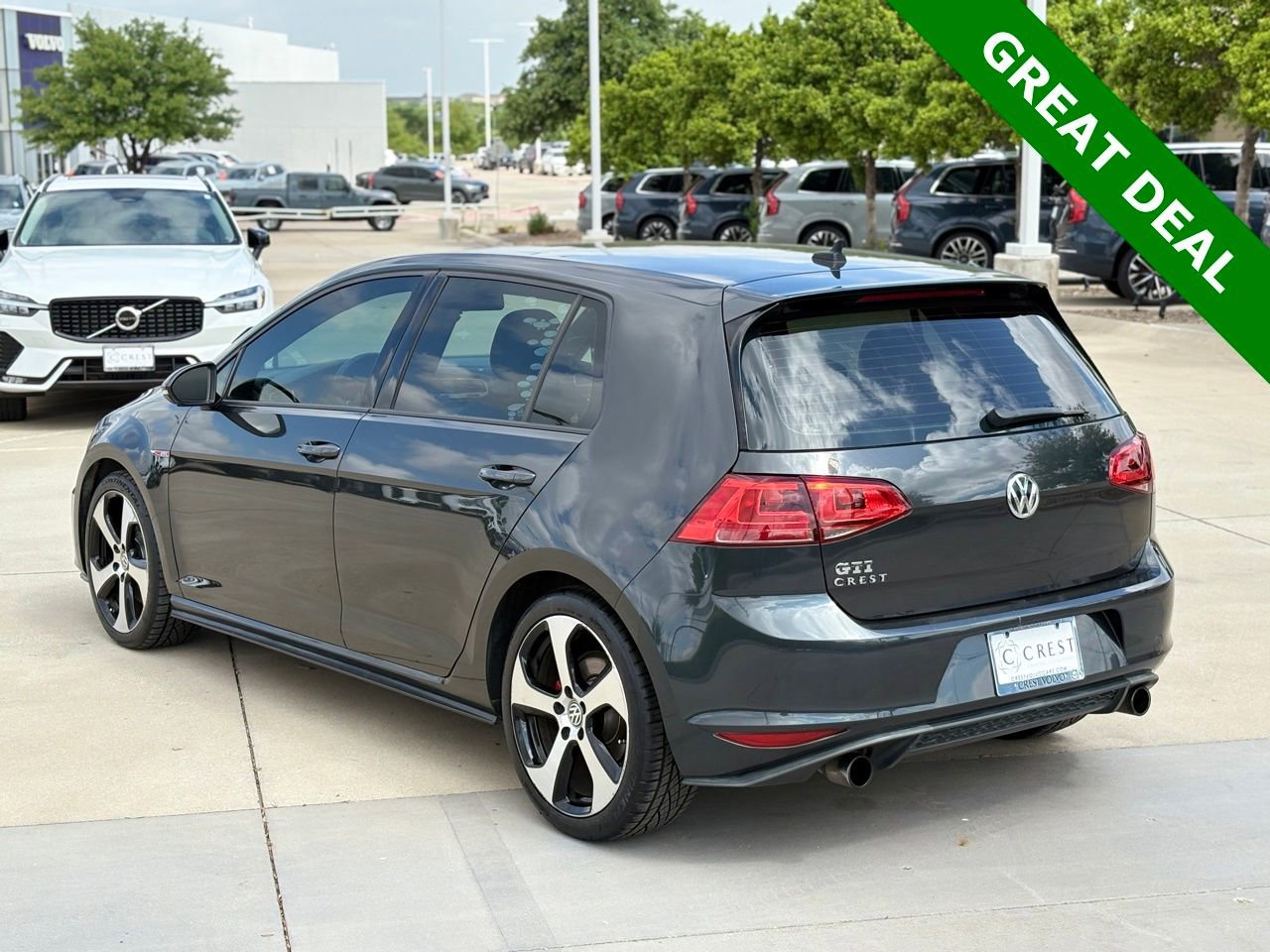 Used 2015 Volkswagen GTI Autobahn image 6