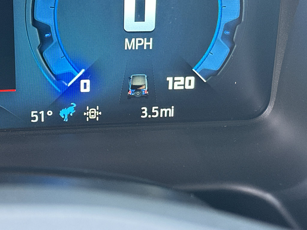 New 2025 Ford Bronco Badlands image 16