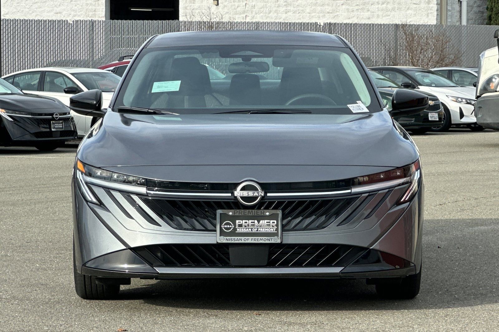 New 2026 Nissan Sentra SV w/ Floor Mat Package image 6