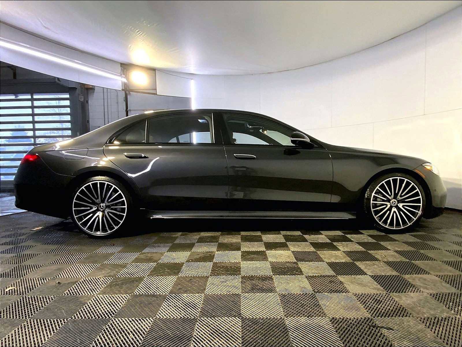 Used 2023 Mercedes-Benz S 580 4MATIC Sedan image 8