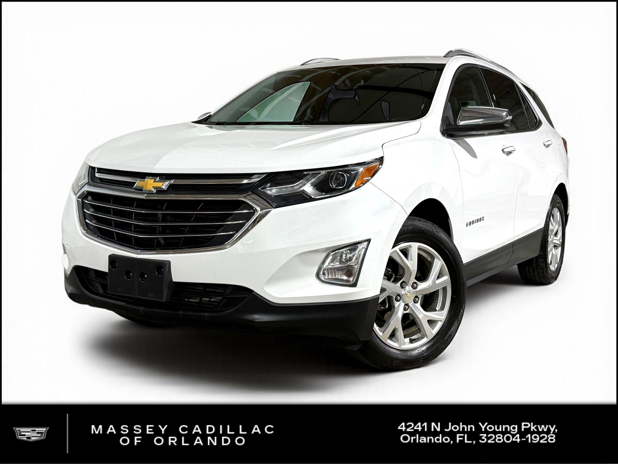Used 2019 Chevrolet Equinox Premier