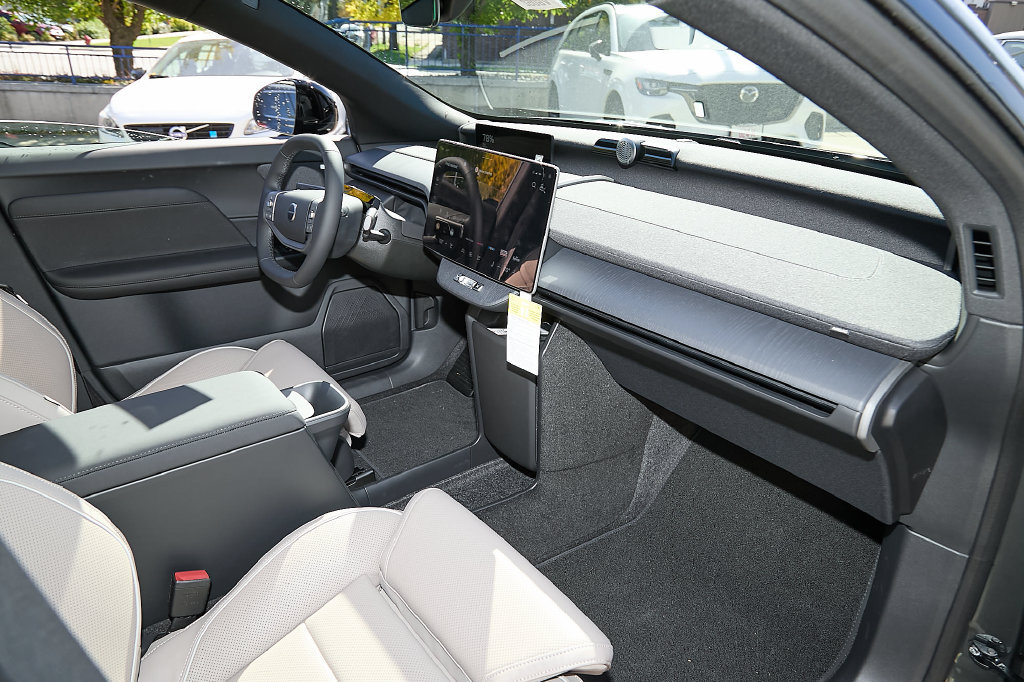 New 2027 Volvo EX60 Ultra AWD/4WD image 41