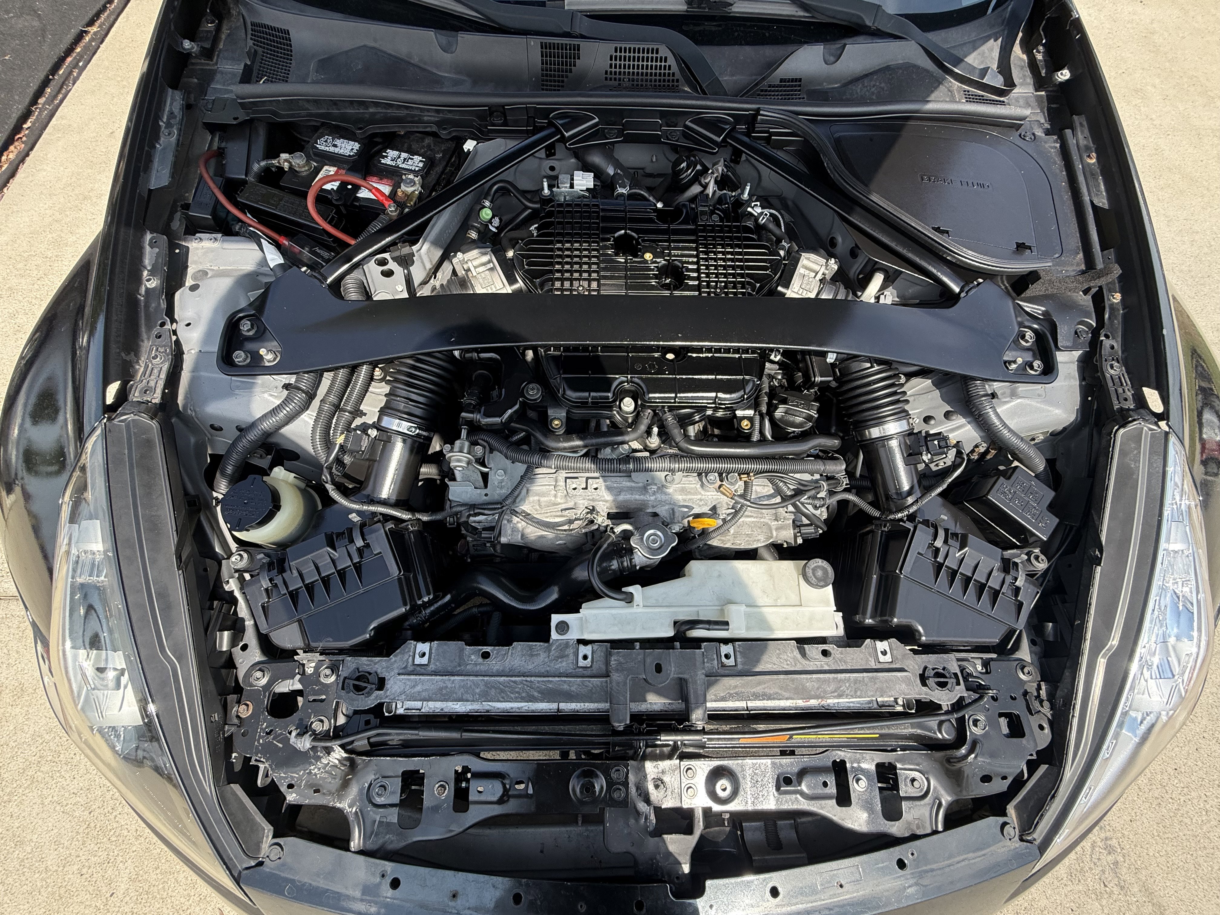 Used 2011 Nissan 370Z Touring w/ Sport Pkg image 17