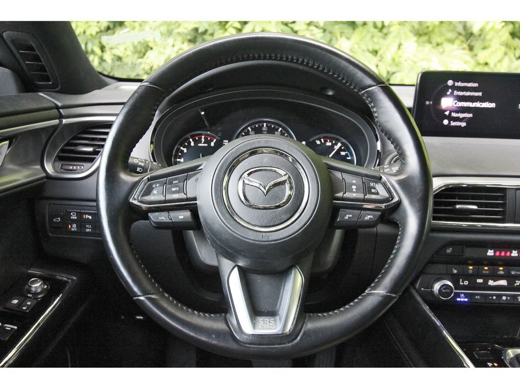 Used 2021 MAZDA CX-9 Grand Touring FWD image 15