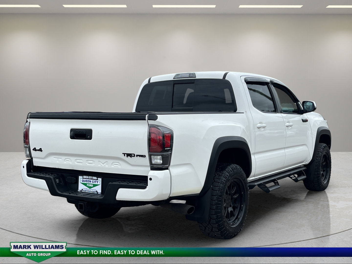 Used 2021 Toyota Tacoma TRD Pro AWD/4WD image 7