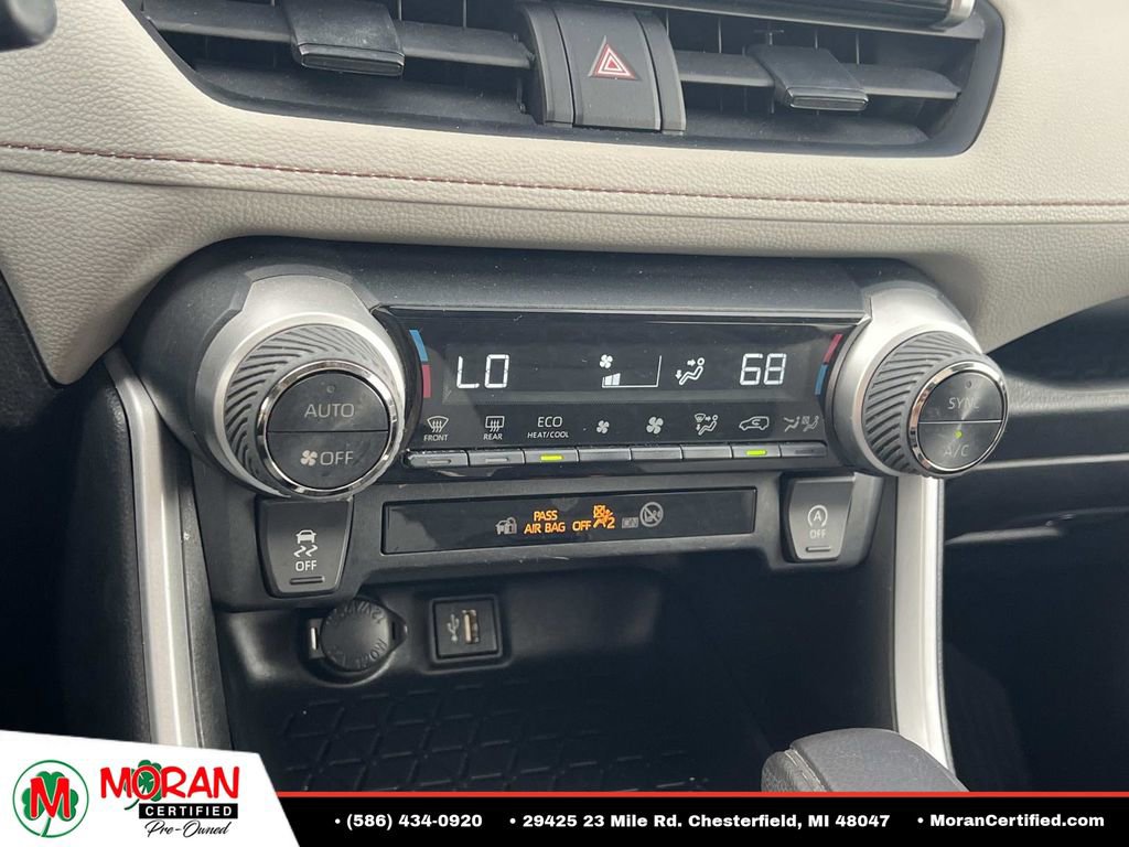 Used 2023 Toyota RAV4 XLE w/ Convenience Package AWD/4WD image 23