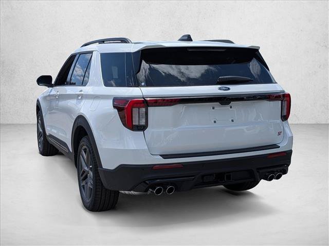 New 2026 Ford Explorer ST AWD/4WD image 8