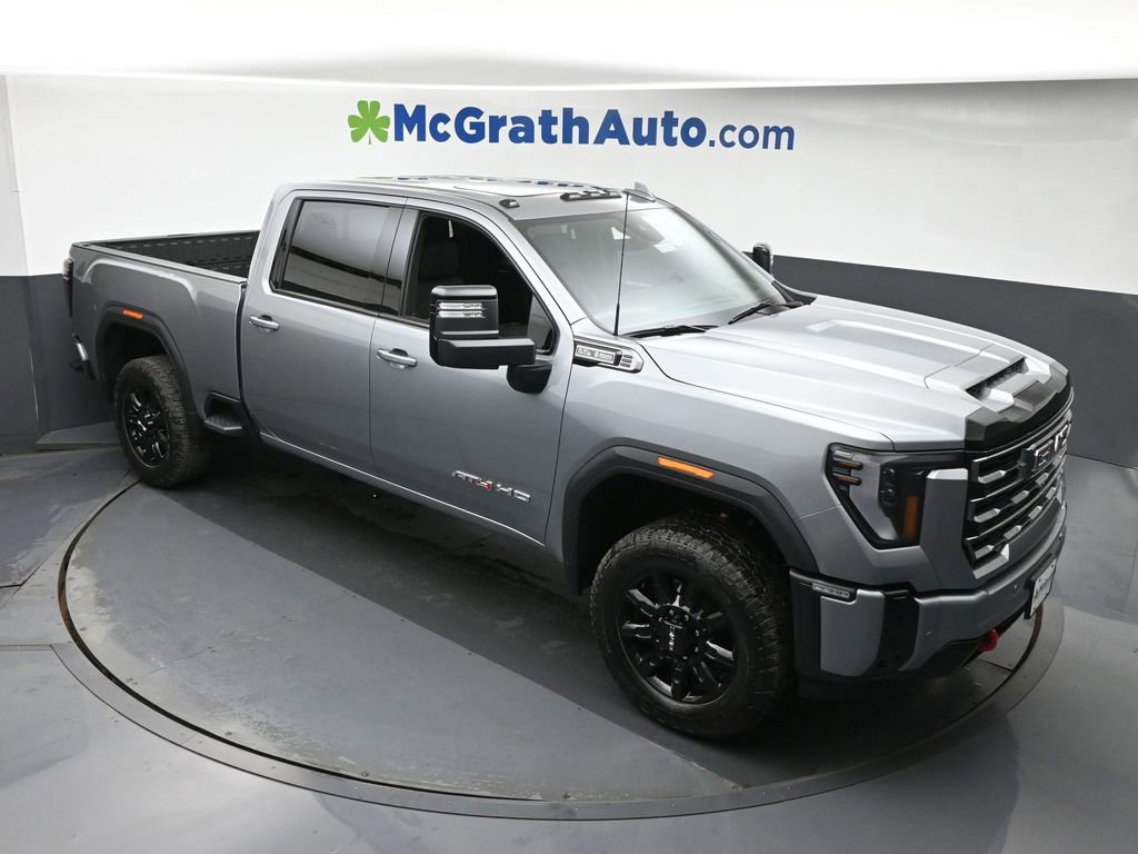 New 2026 GMC Sierra 2500 AT4 w/ Technology Package image 3