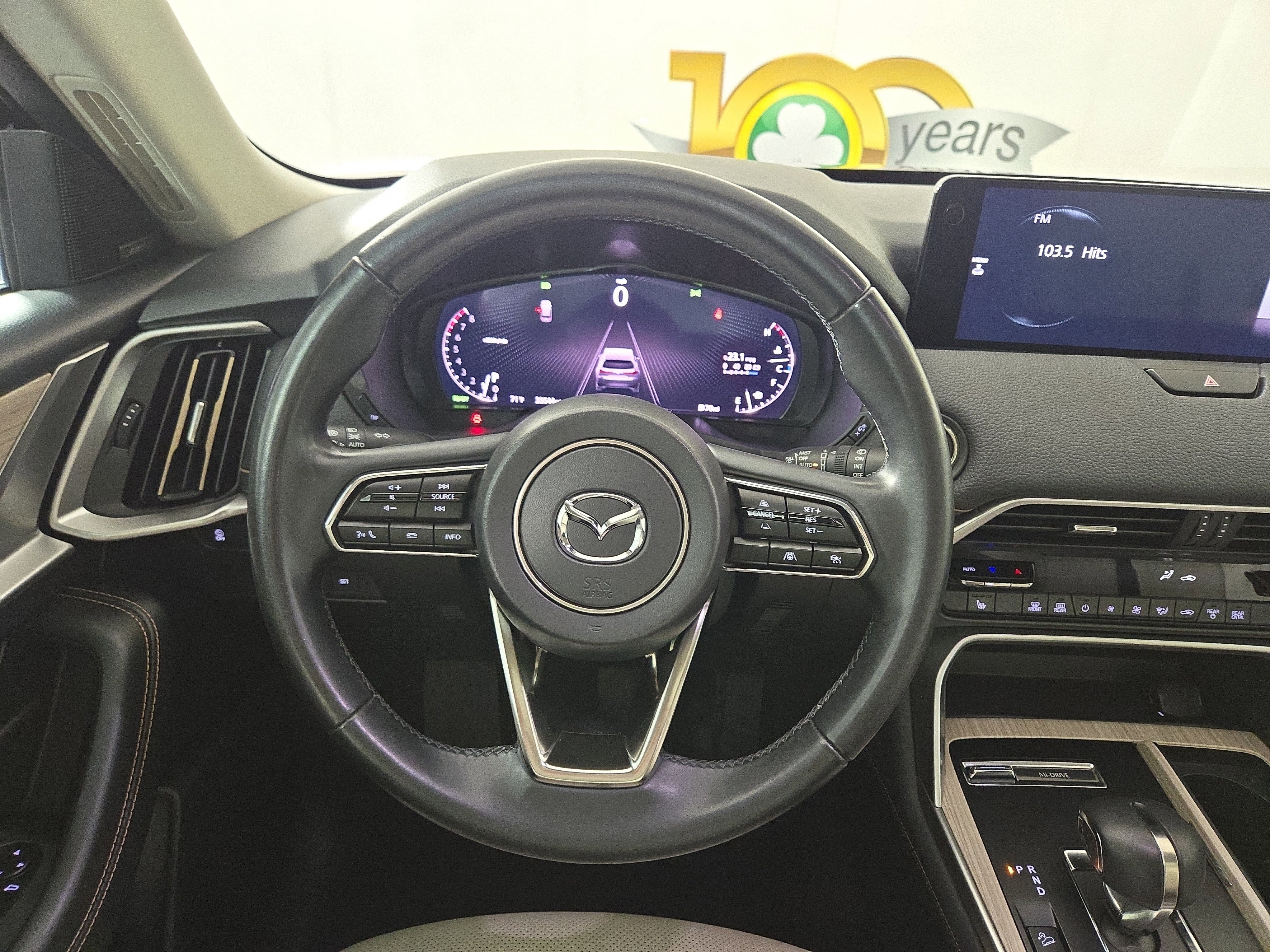 Certified 2024 MAZDA CX-90 3.3 Turbo S image 15