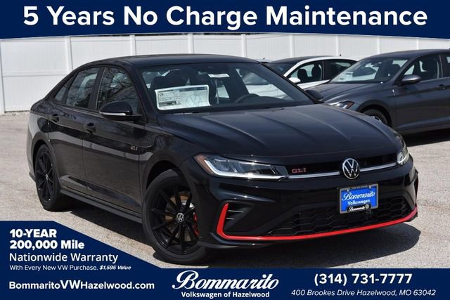 New 2026 Volkswagen Jetta GLI Autobahn image 1