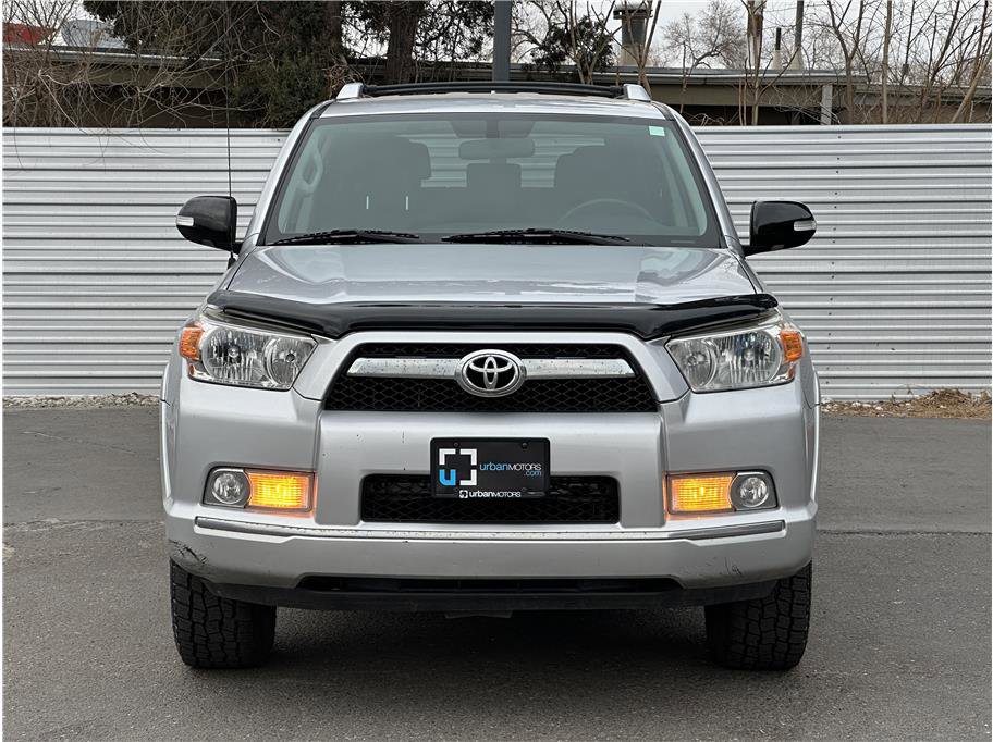 Used 2011 Toyota 4Runner SR5 AWD/4WD image 7