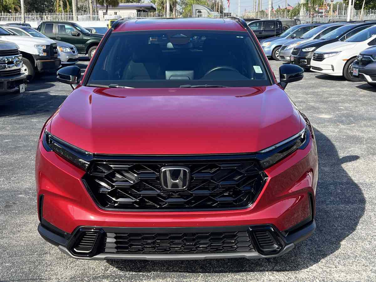 Used 2023 Honda CR-V Sport image 3