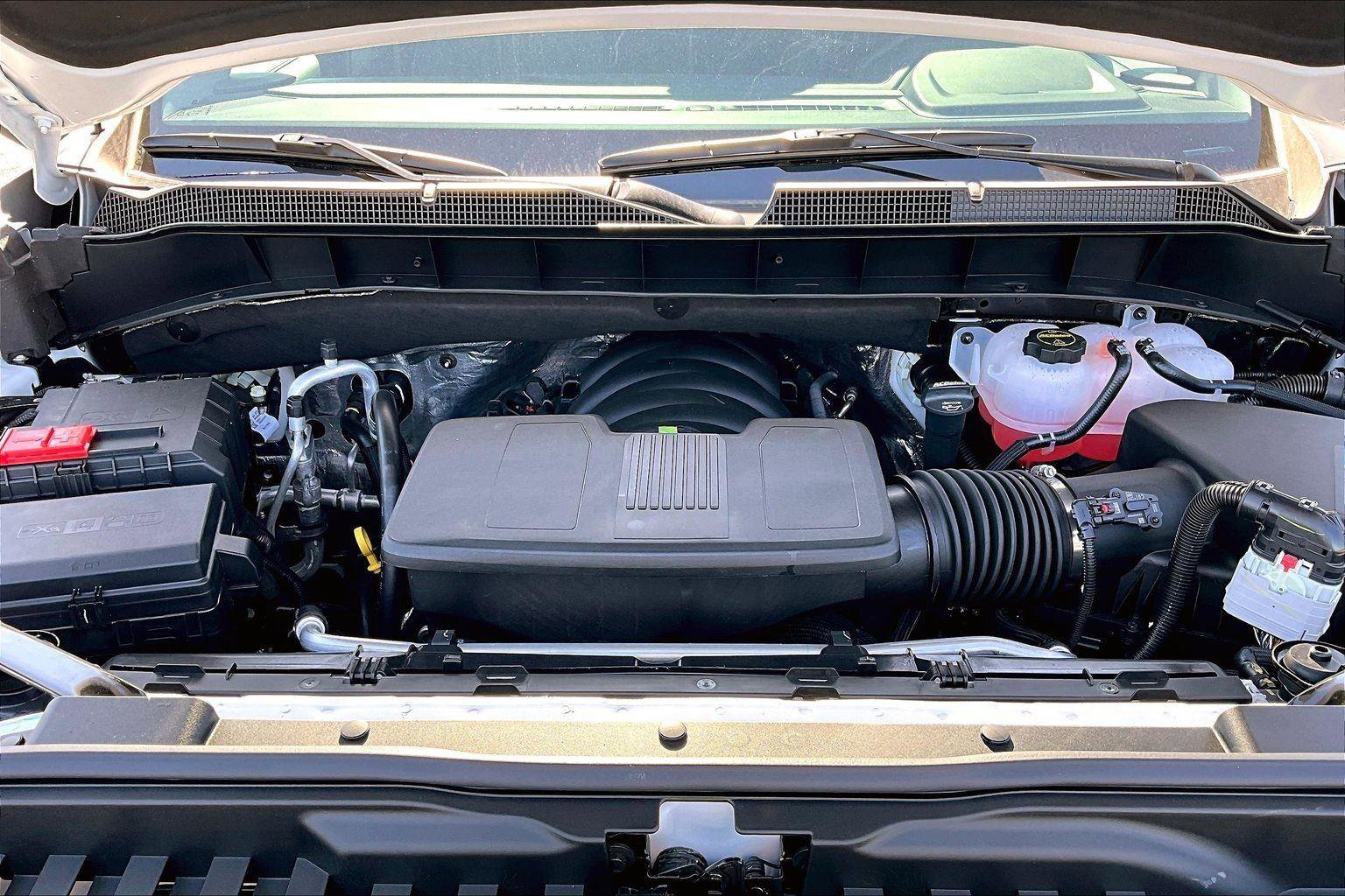 New 2026 Chevrolet Silverado 1500 RST AWD/4WD image 14