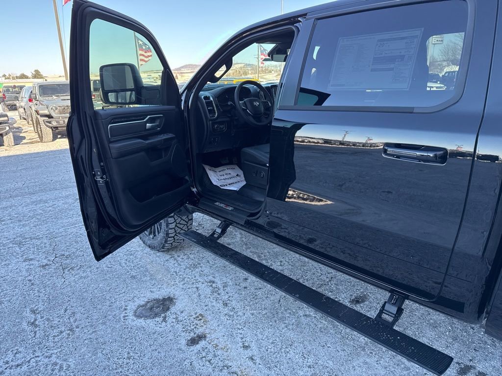 New 2026 RAM 1500 Big Horn image 14