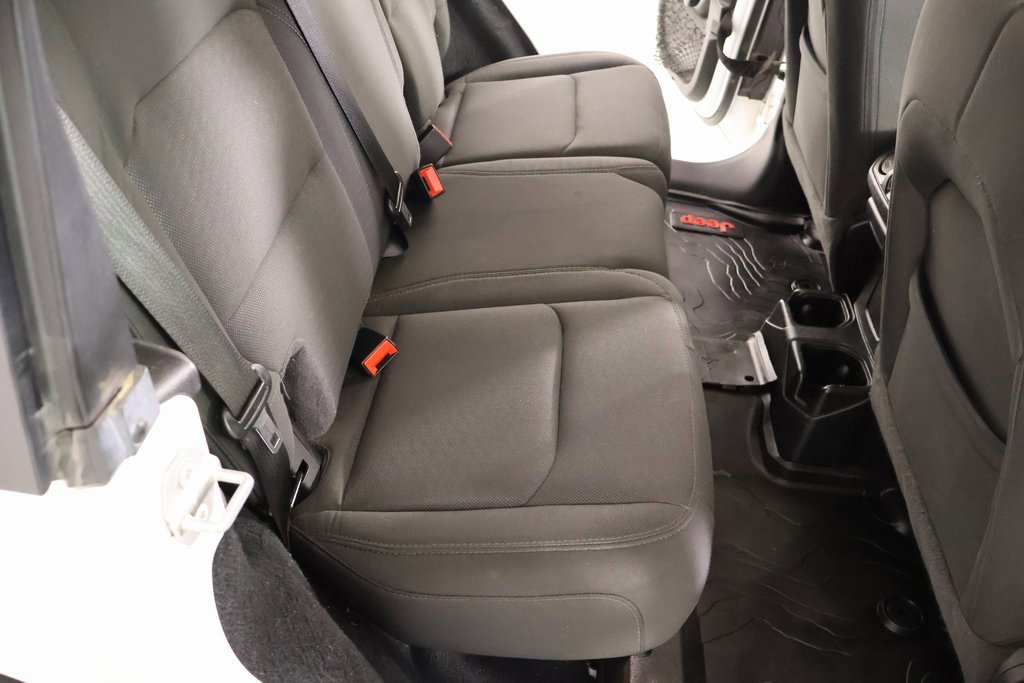 Used 2020 Jeep Wrangler Unlimited Sport image 13