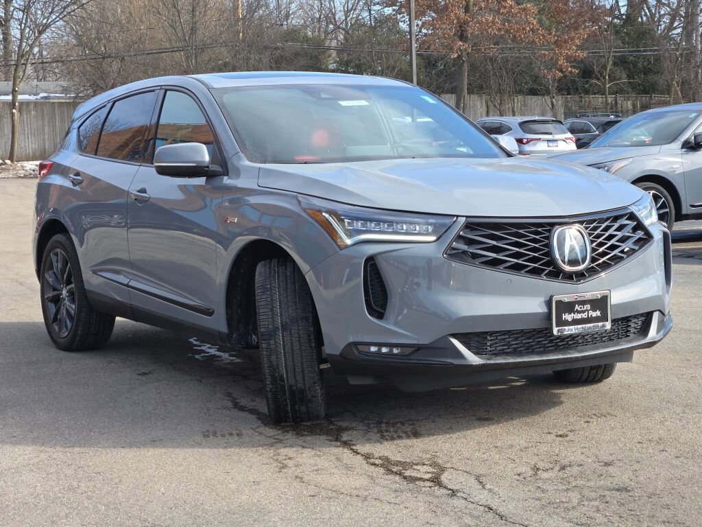 New 2026 Acura RDX A-Spec image 5