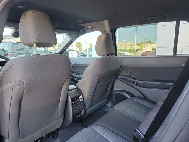 New 2026 Jeep Cherokee Laredo AWD/4WD image 13