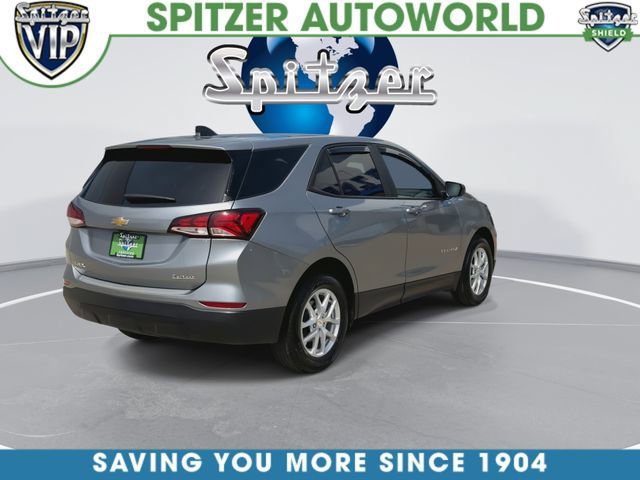 Used 2024 Chevrolet Equinox LS w/ LS Convenience Package FWD image 9