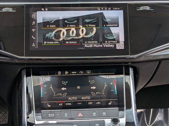 Certified 2023 Audi Q7 2.0T Premium w/ Convenience Package AWD/4WD image 14