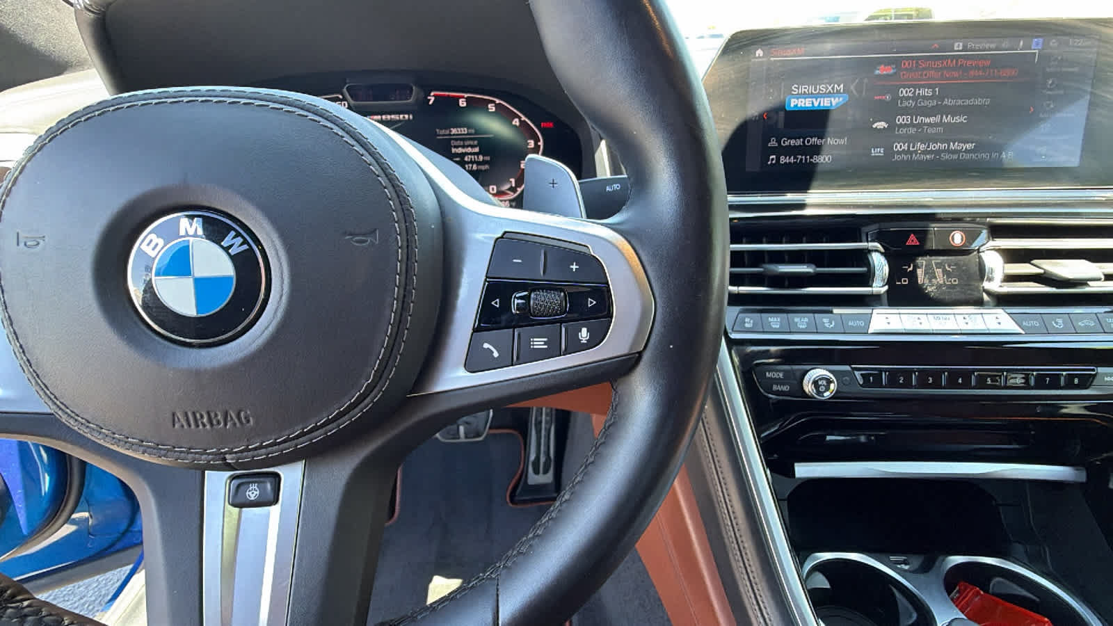 Used 2020 BMW M850i xDrive Coupe AWD/4WD image 20